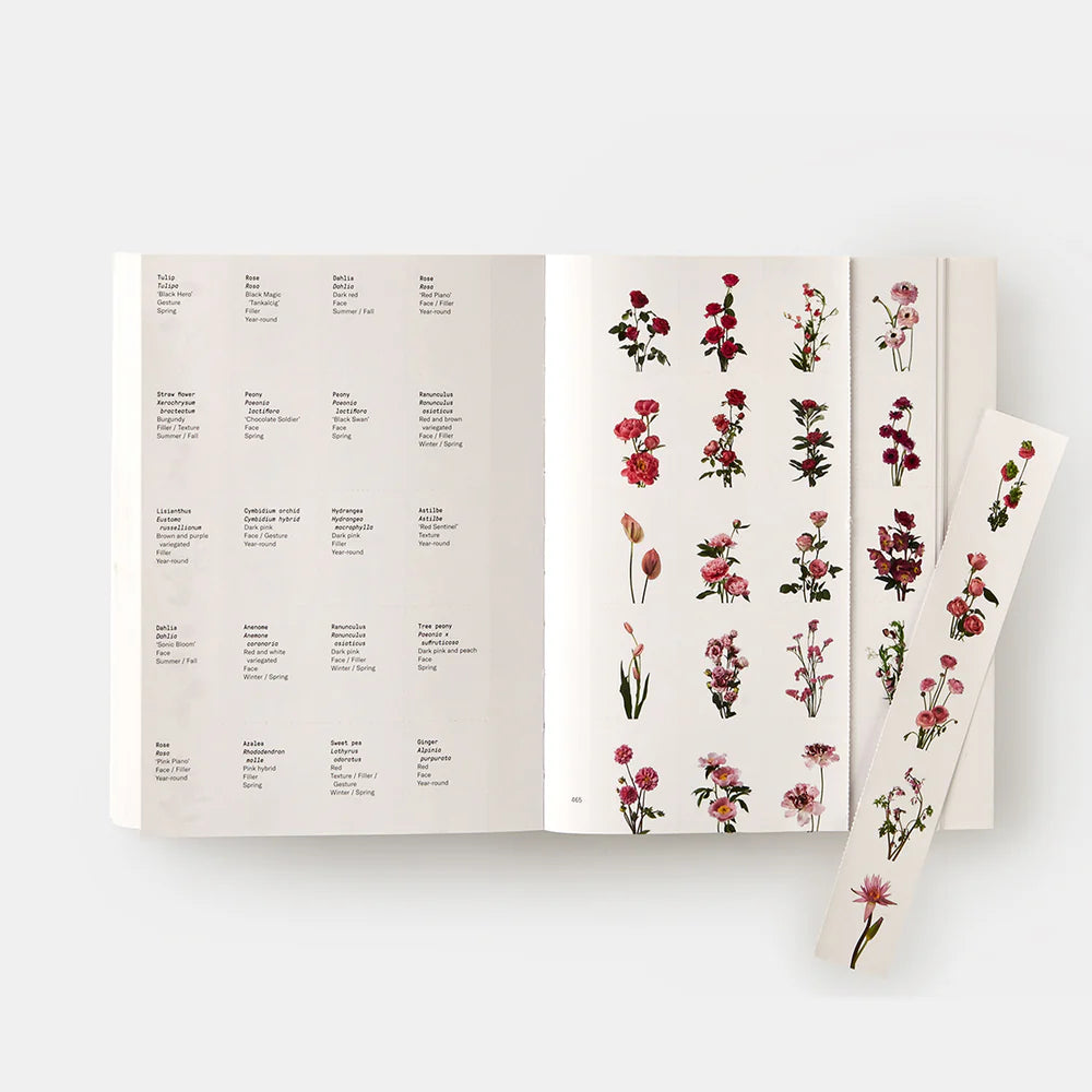 Taylor et Michael Putnam - Guide des fleurs par couleurs