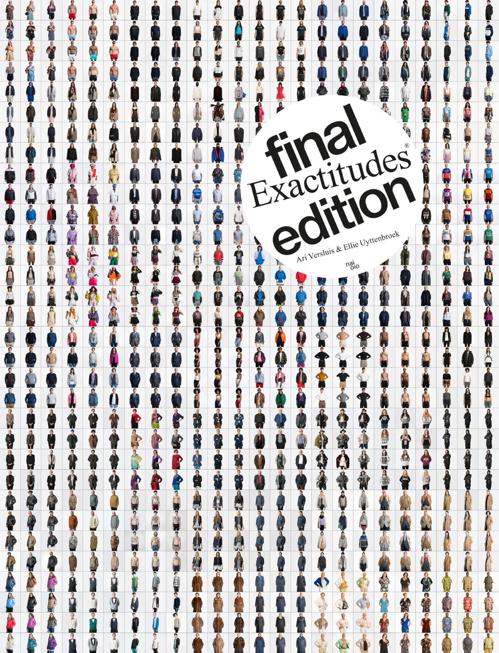 Ari Versluis & Ellie Uyttenbroek - Exactitudes (Final Edition)