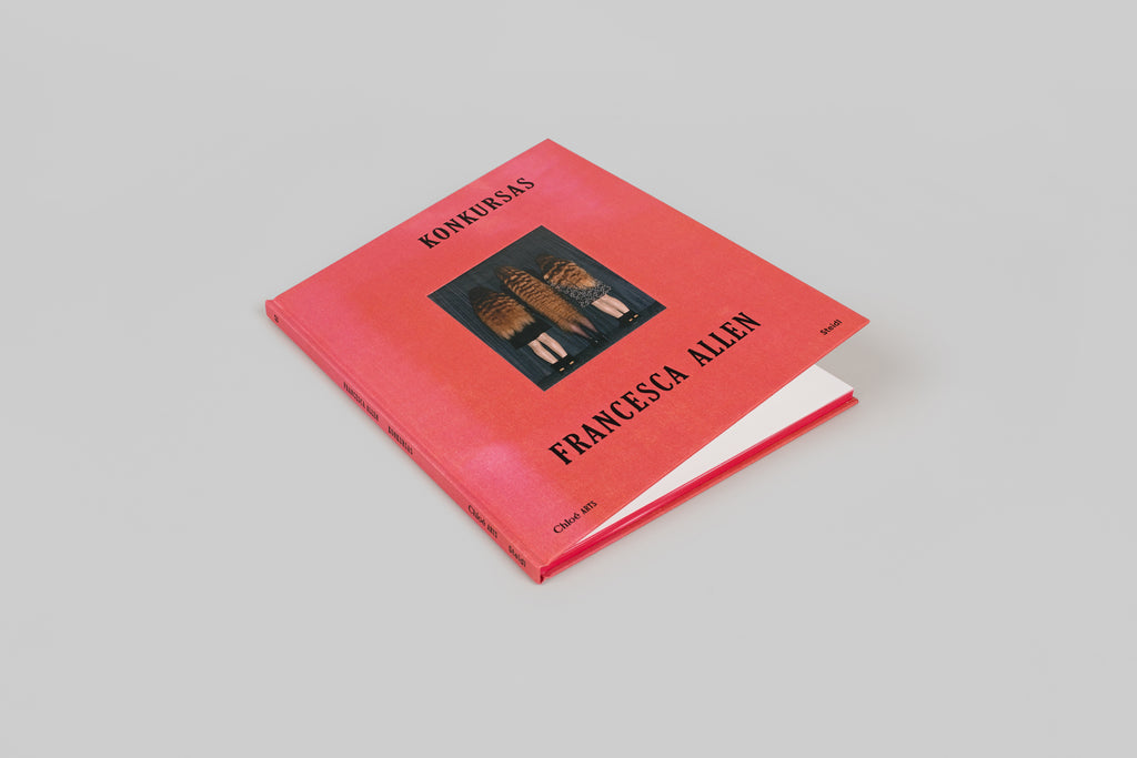 Francesca Allen - Konkursas