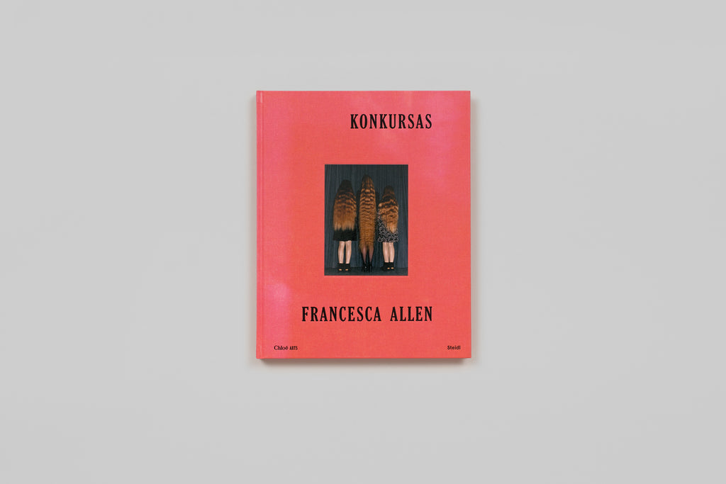 Francesca Allen - Konkursas