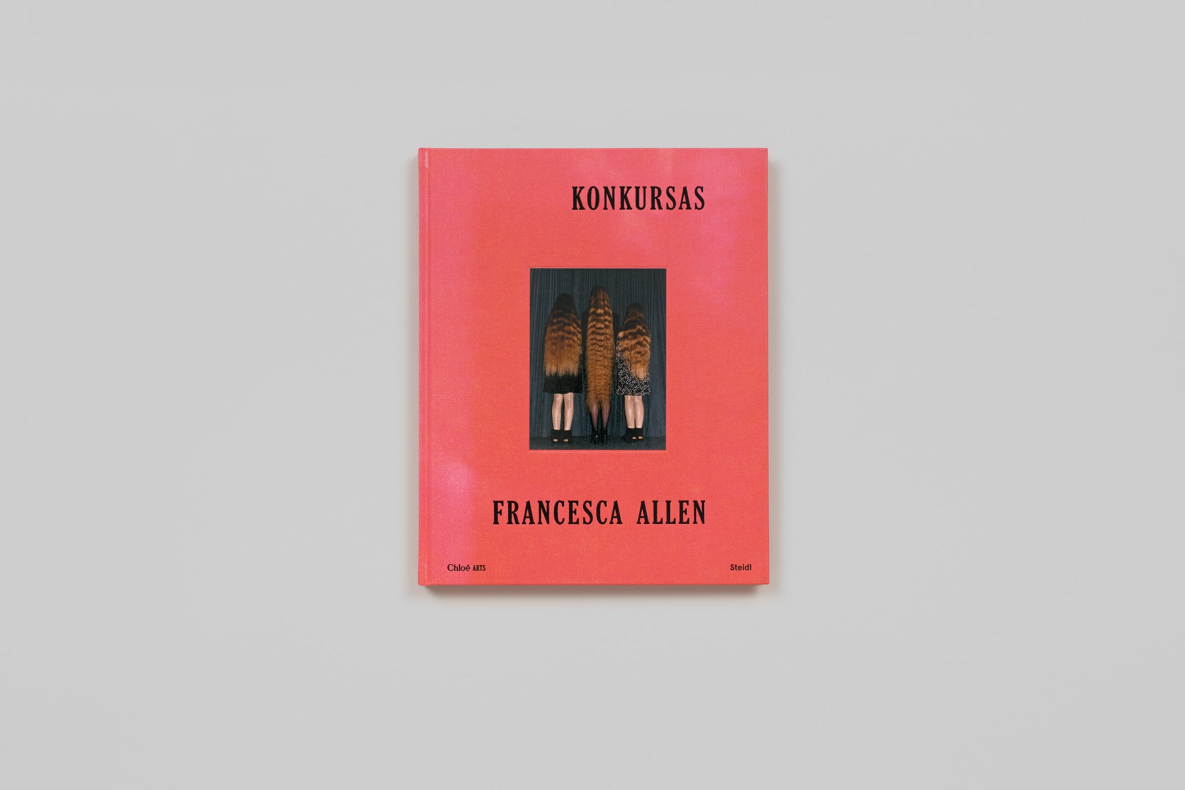 Francesca Allen - Konkursas