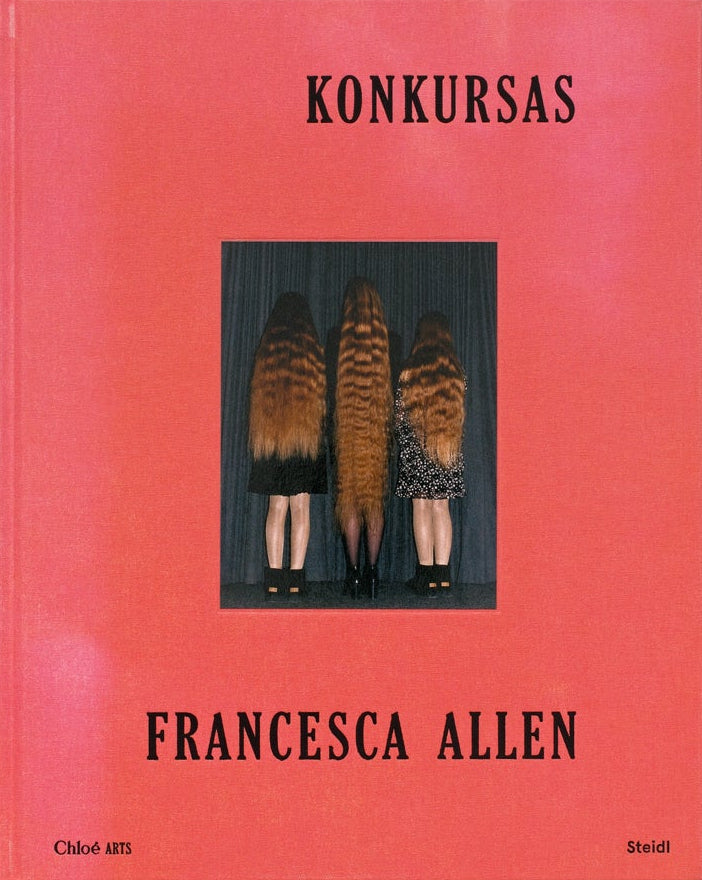 Francesca Allen - Konkursas