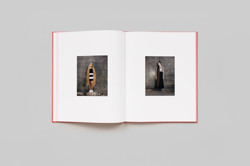 Francesca Allen - Konkursas