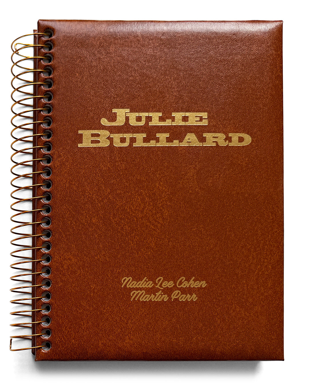 Nadia Lee Cohen & Martin Parr - Julie Bullard