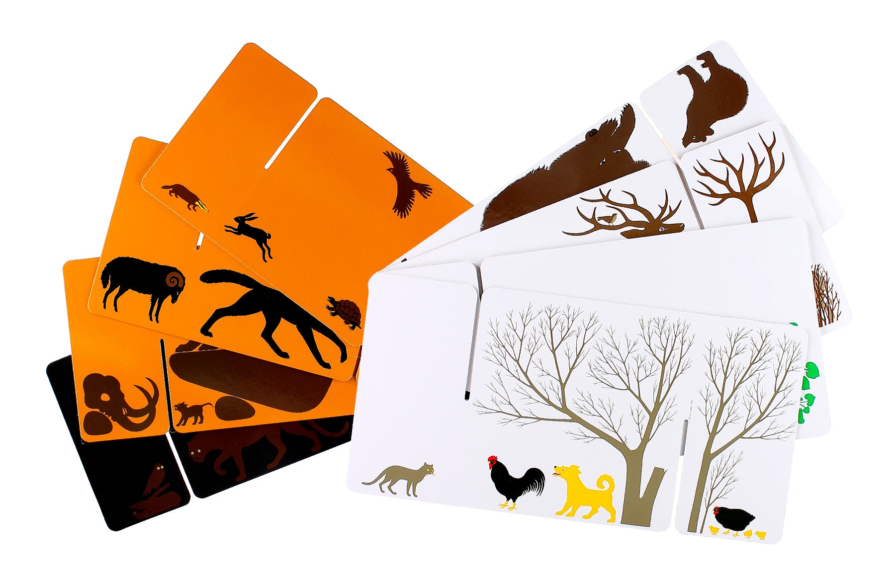 Enzo Mari - The Fable Game