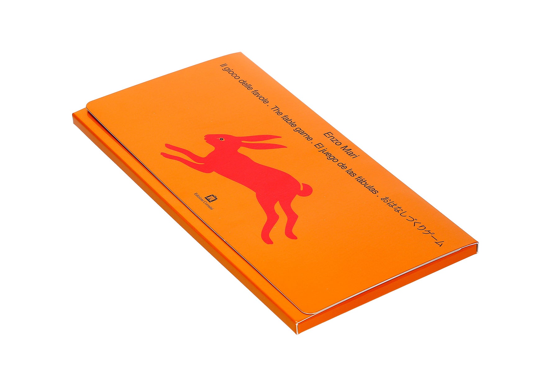 Enzo Mari - The Fable Game