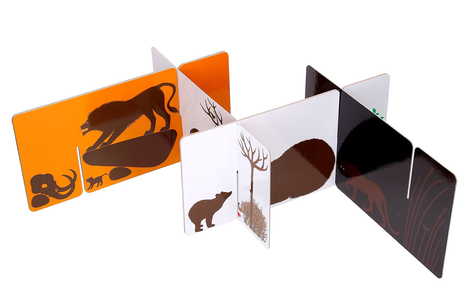 Enzo Mari - The Fable Game