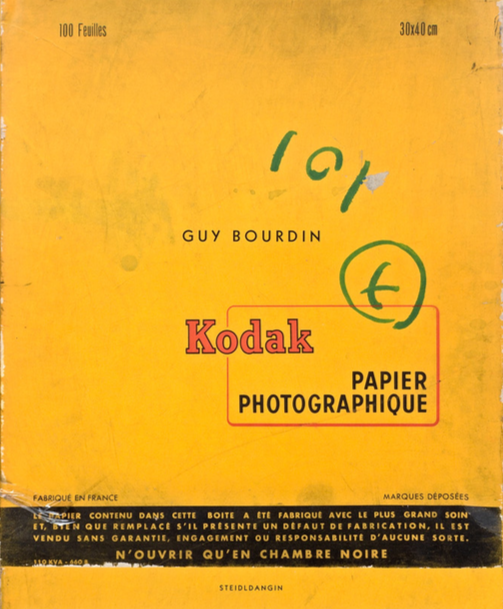 Guy Bourdin - Untouched