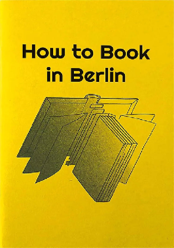 How to Book in Berlin