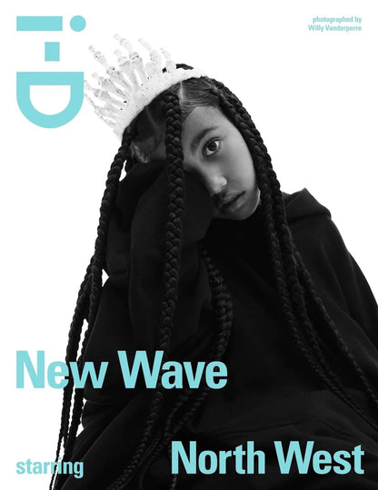 i-D - N°373 "New Wave"