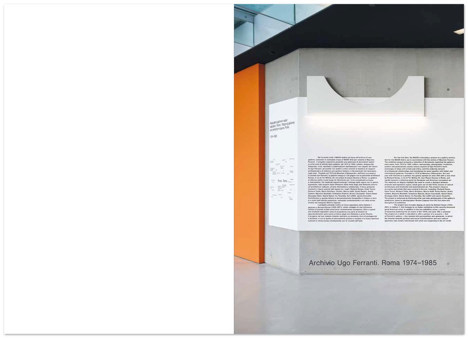 Archivio Ugo Ferranti Roma 1974-1985