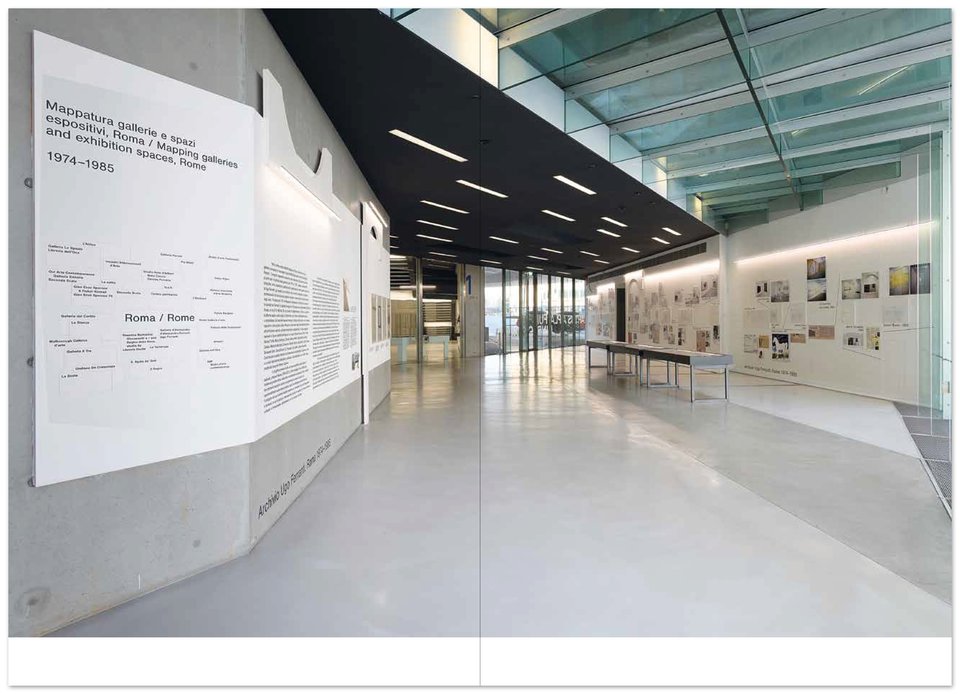 Archivio Ugo Ferranti Roma 1974-1985