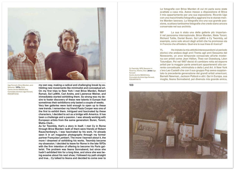 Archivio Ugo Ferranti Roma 1974-1985