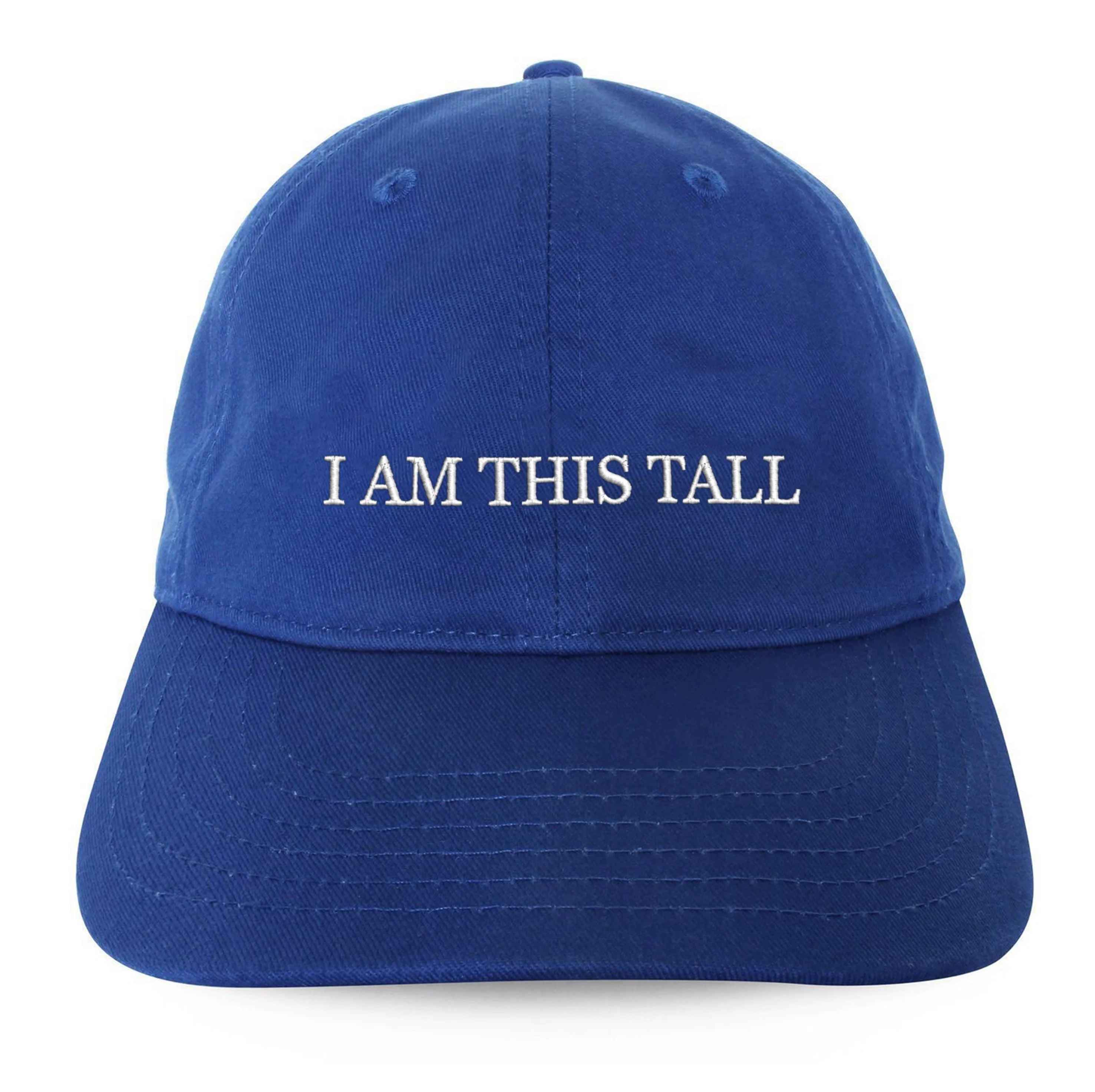 Casquette « I Am This Tall »