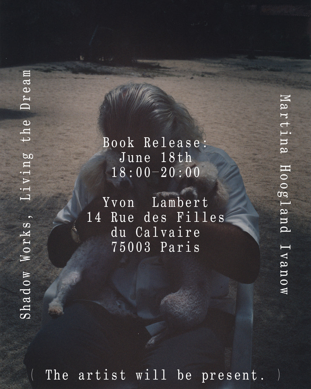 Martina Hoogland Ivanow - Shadow Works, living the Dream