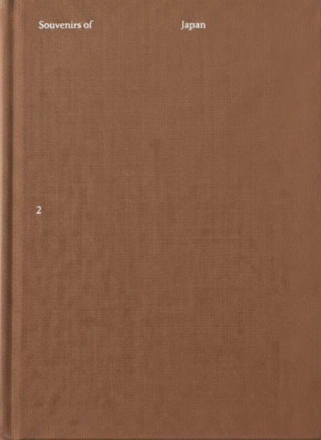 Souvenirs of Japan, volume 2