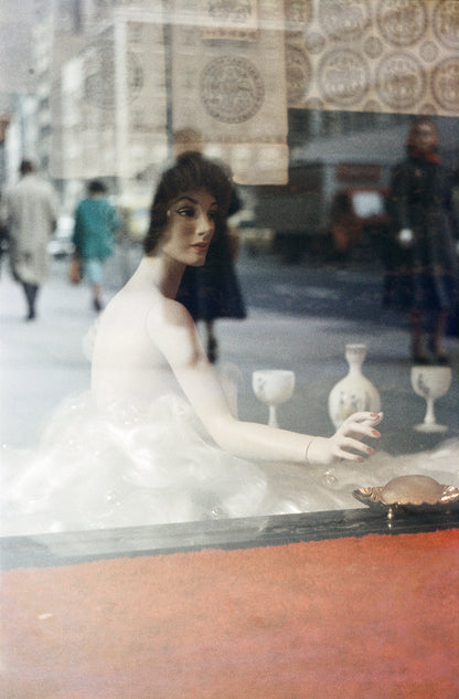 Saul Leiter - All About Saul Leiter (French Ed.)