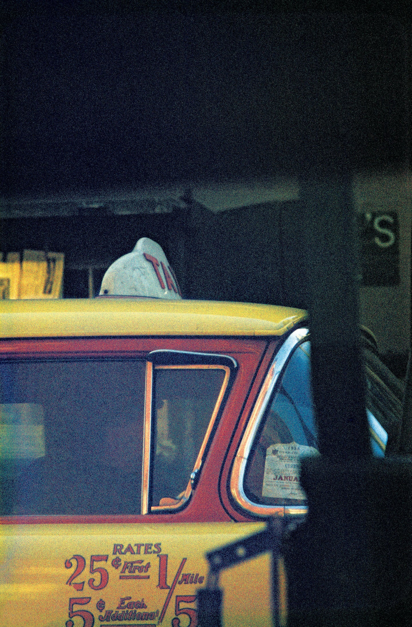 Saul Leiter - Forever (French Ed.)