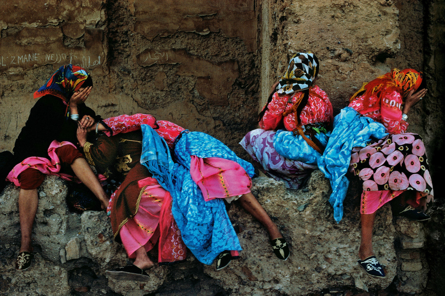 Harry Gruyaert - Morocco