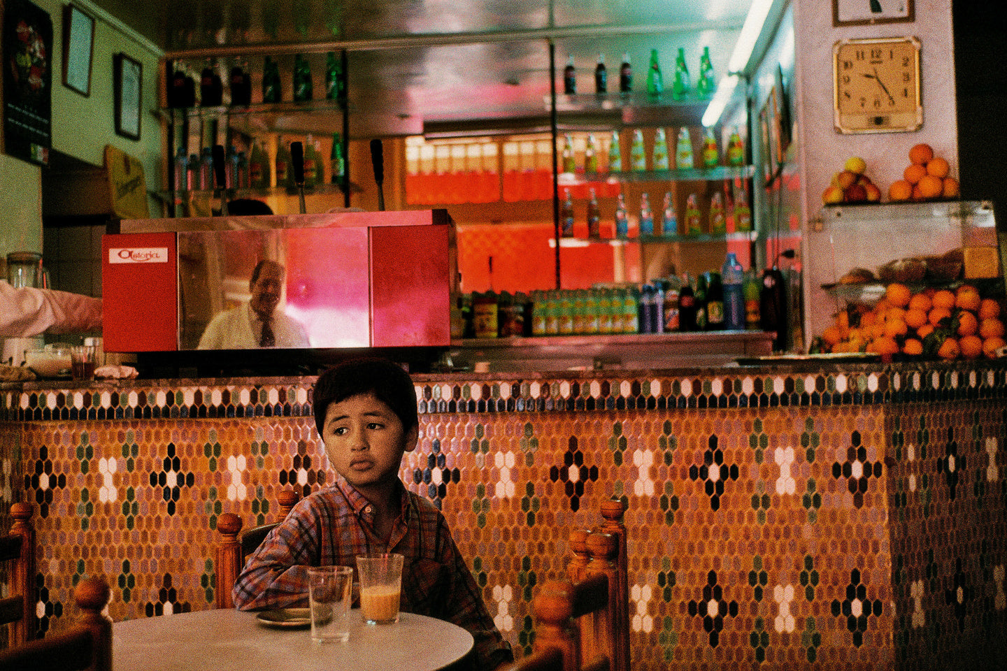 Harry Gruyaert - Morocco