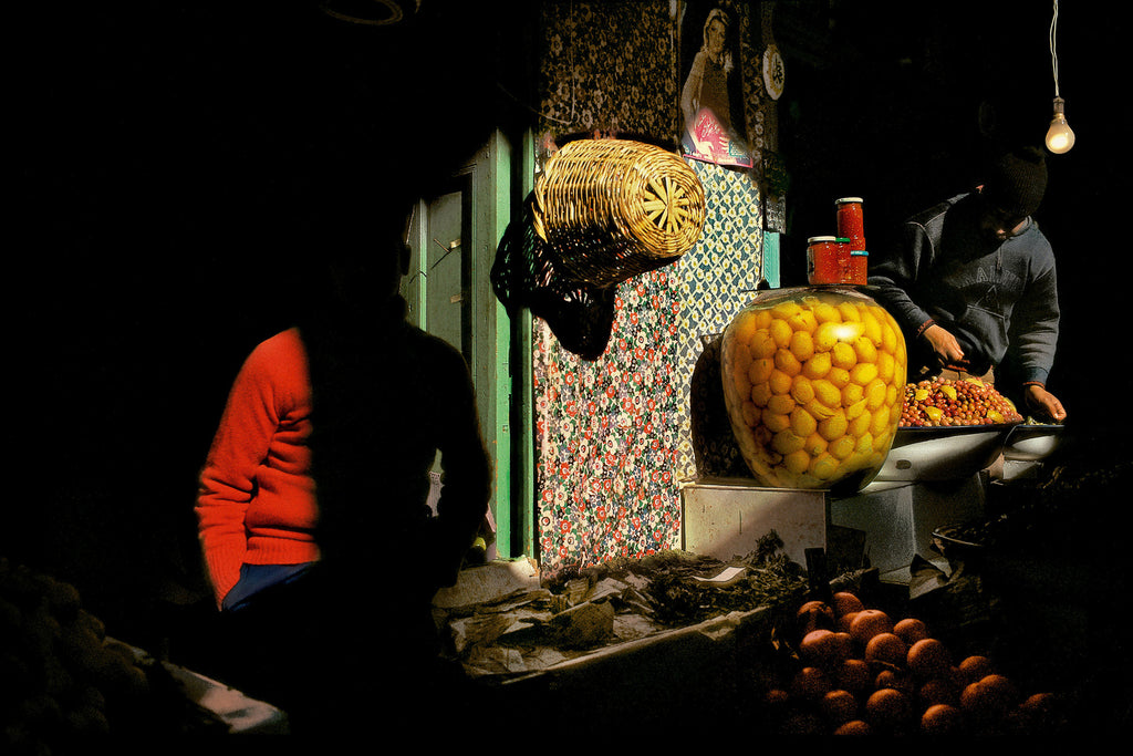 Harry Gruyaert - Morocco