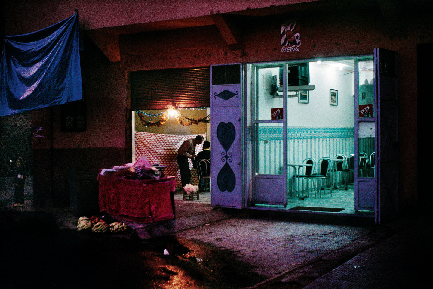 Harry Gruyaert - Morocco