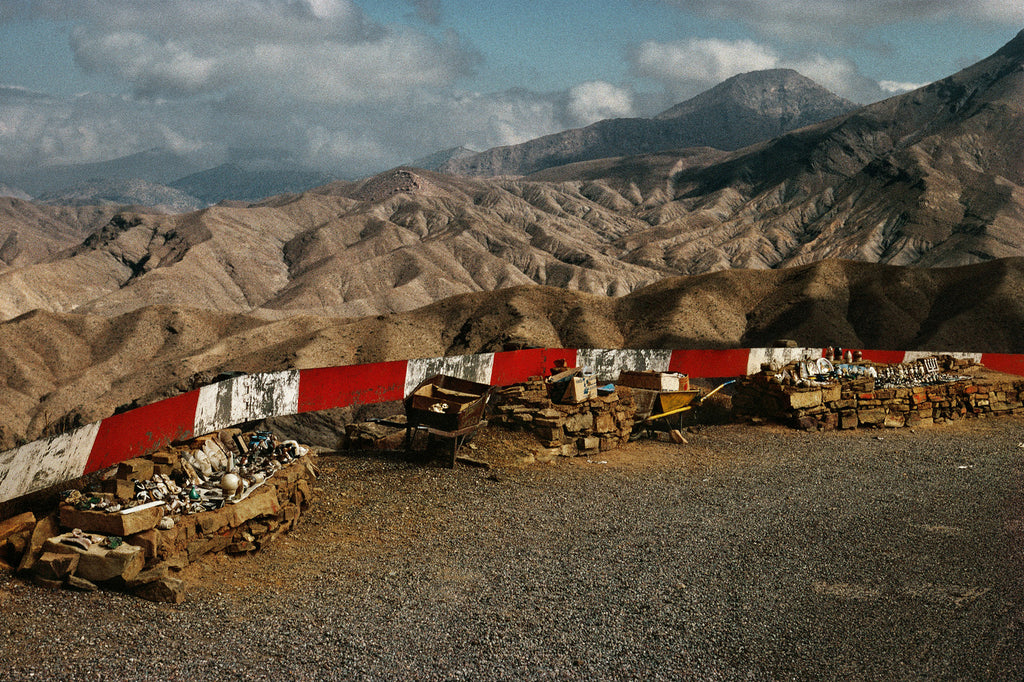 Harry Gruyaert - Morocco