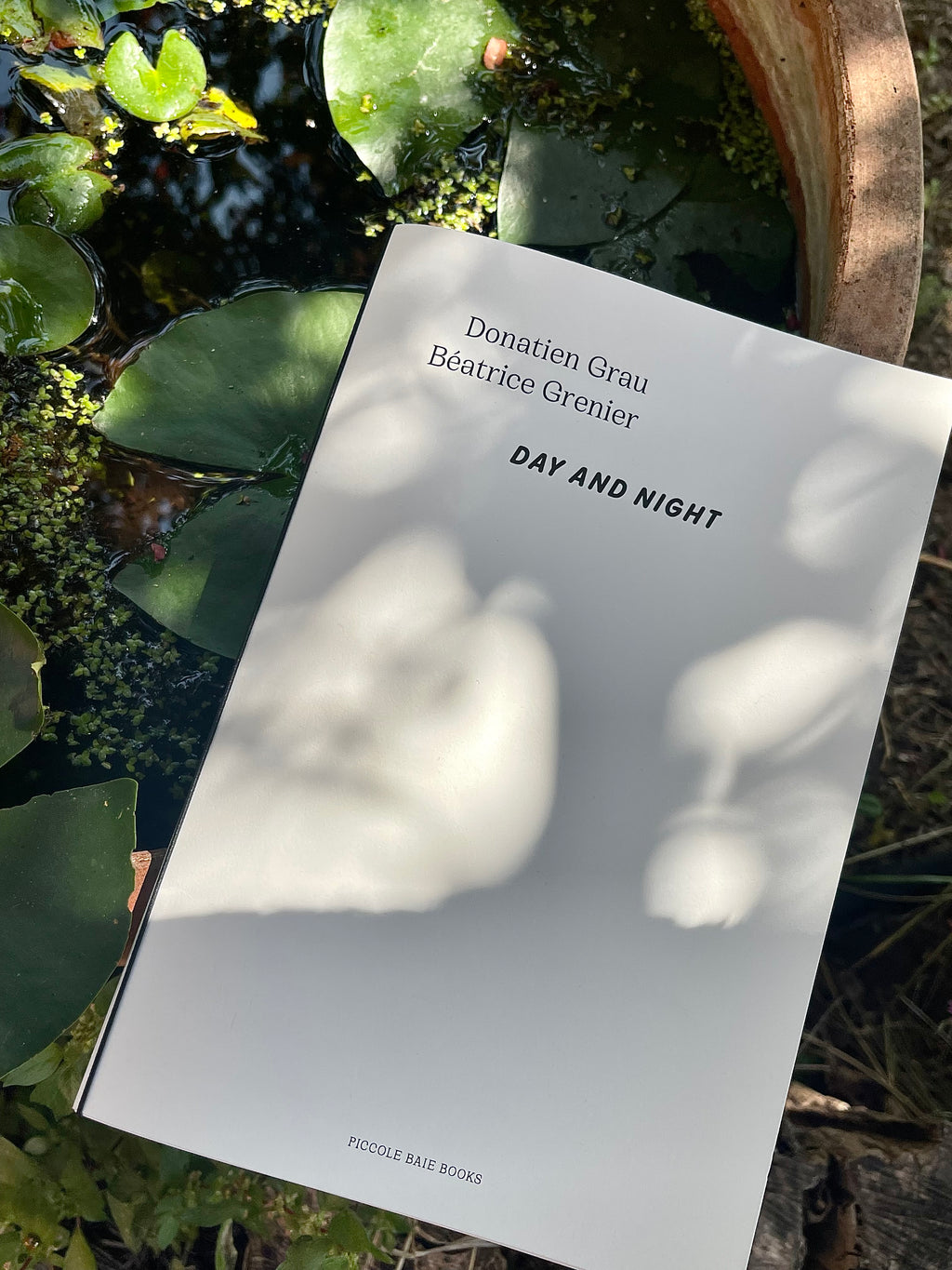 Donatien Grau & Béatrice Grenier - Day and night