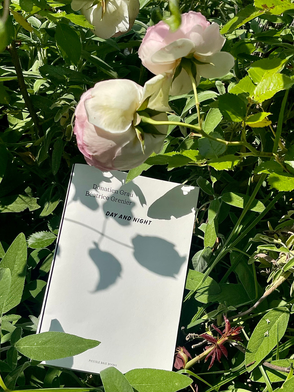Donatien Grau & Béatrice Grenier - Day and night