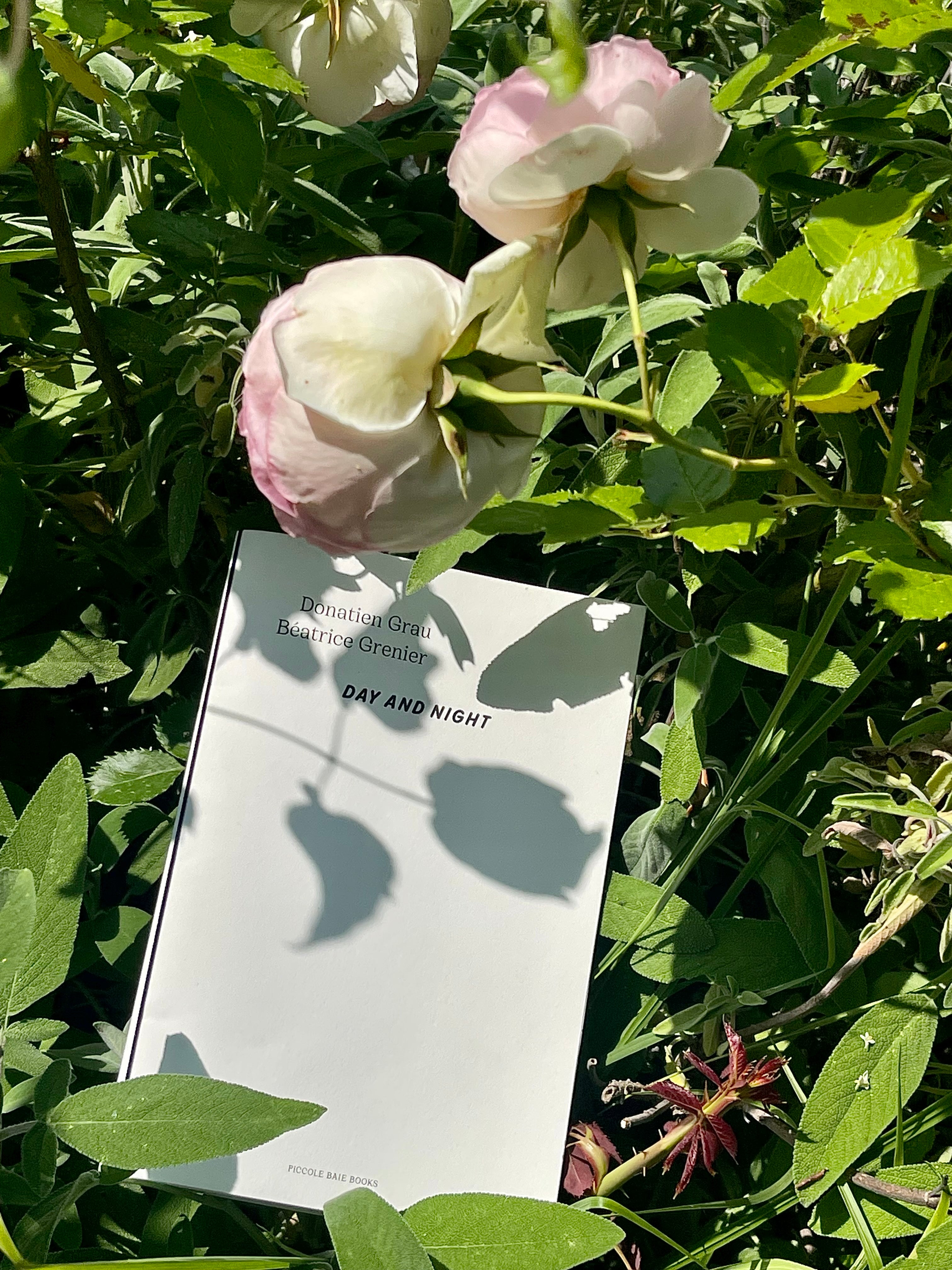 Donatien Grau & Béatrice Grenier - Day and night