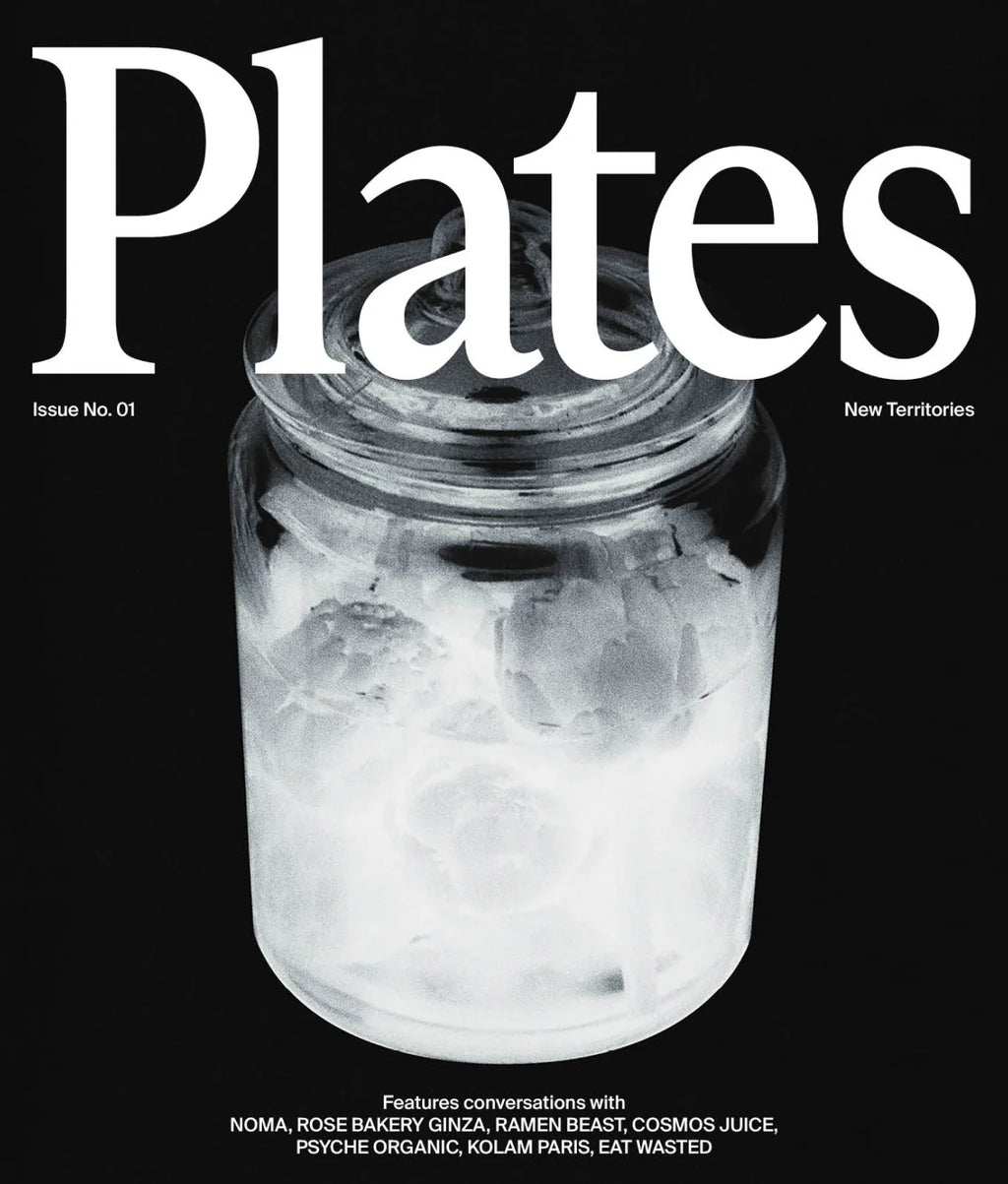 Plates - Issue 01