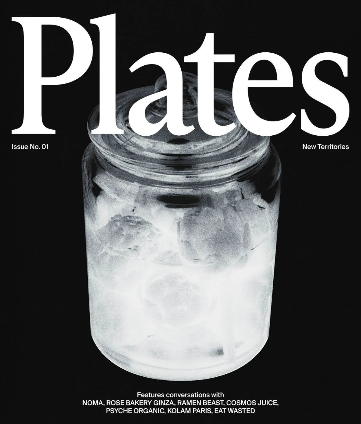 Plates - Issue 01
