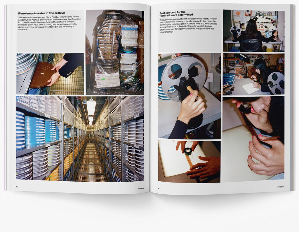 MUBI NOTEBOOK - Issue 3