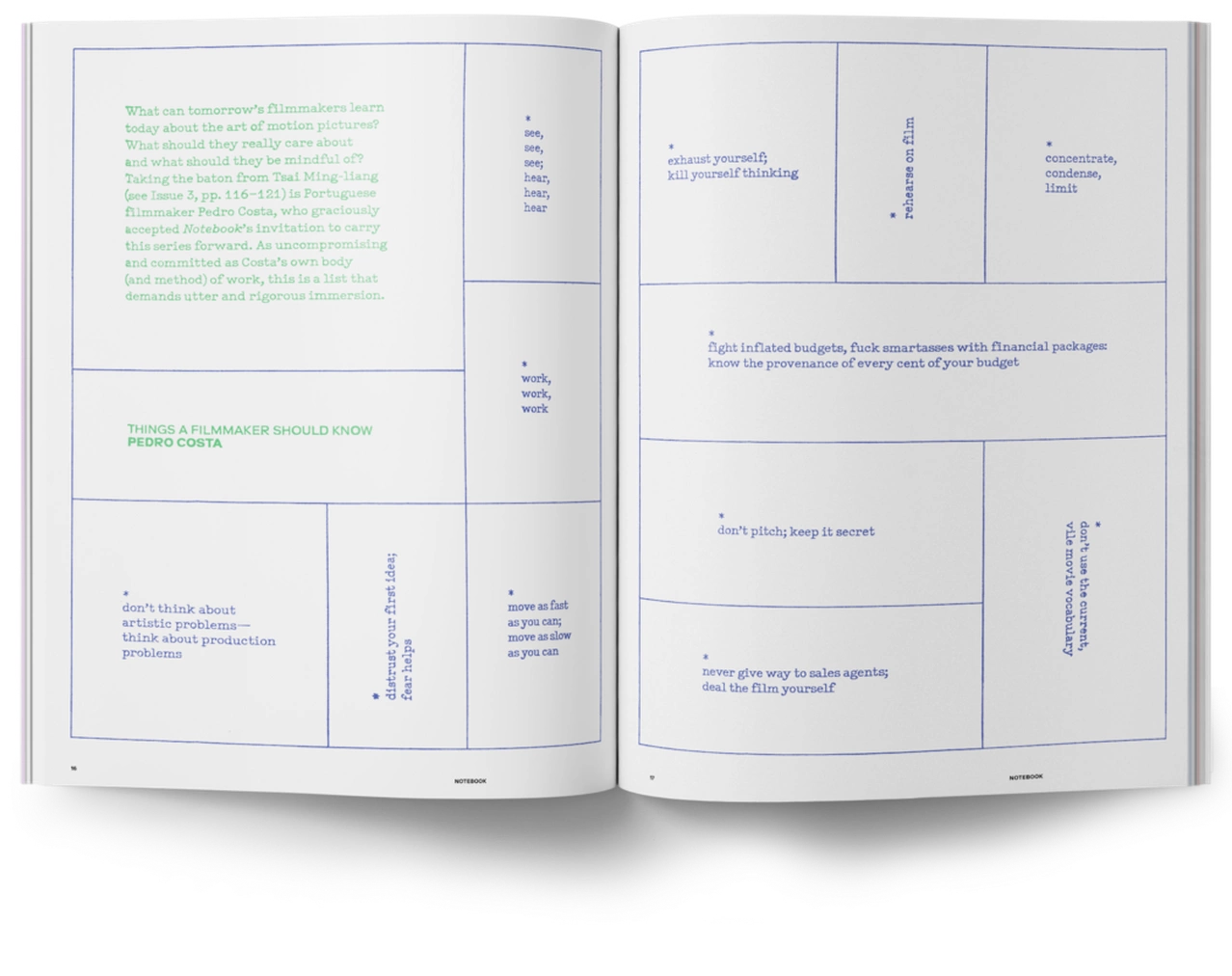 MUBI NOTEBOOK - Issue 4