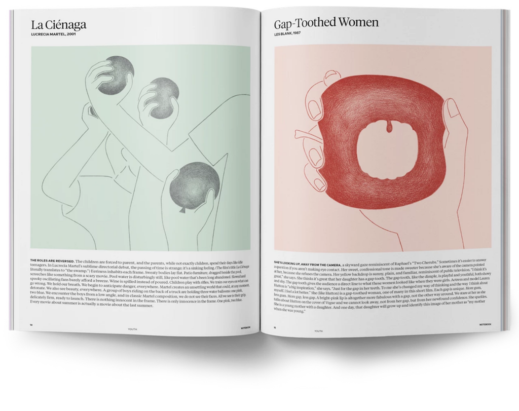 MUBI NOTEBOOK - Issue 6