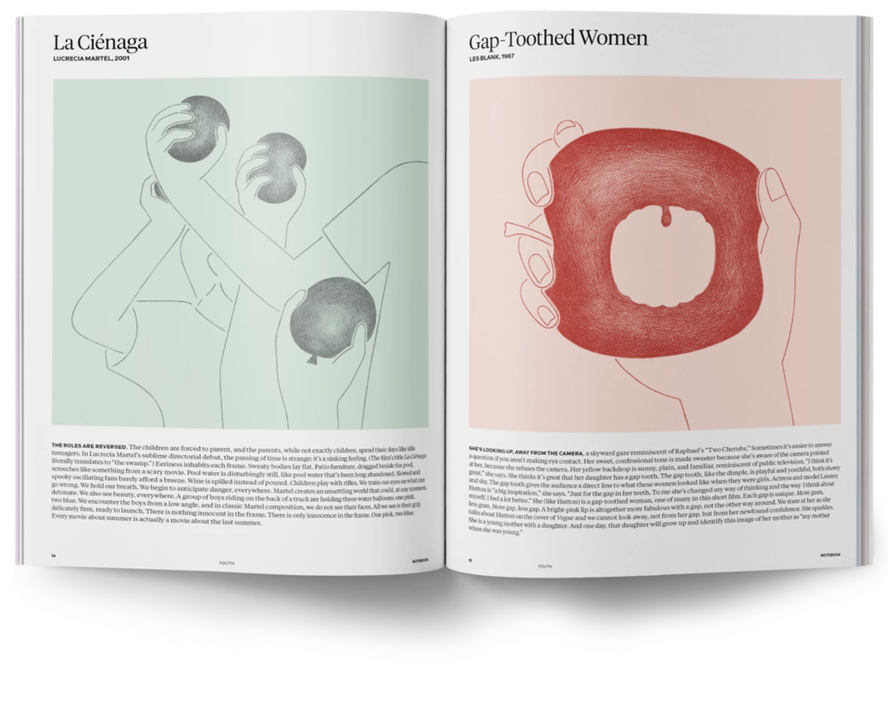 MUBI NOTEBOOK - Issue 6