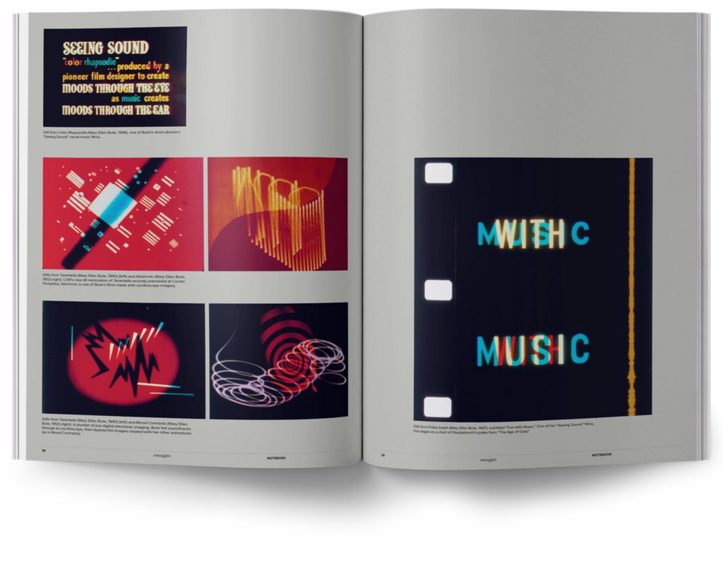 MUBI NOTEBOOK - Issue 4