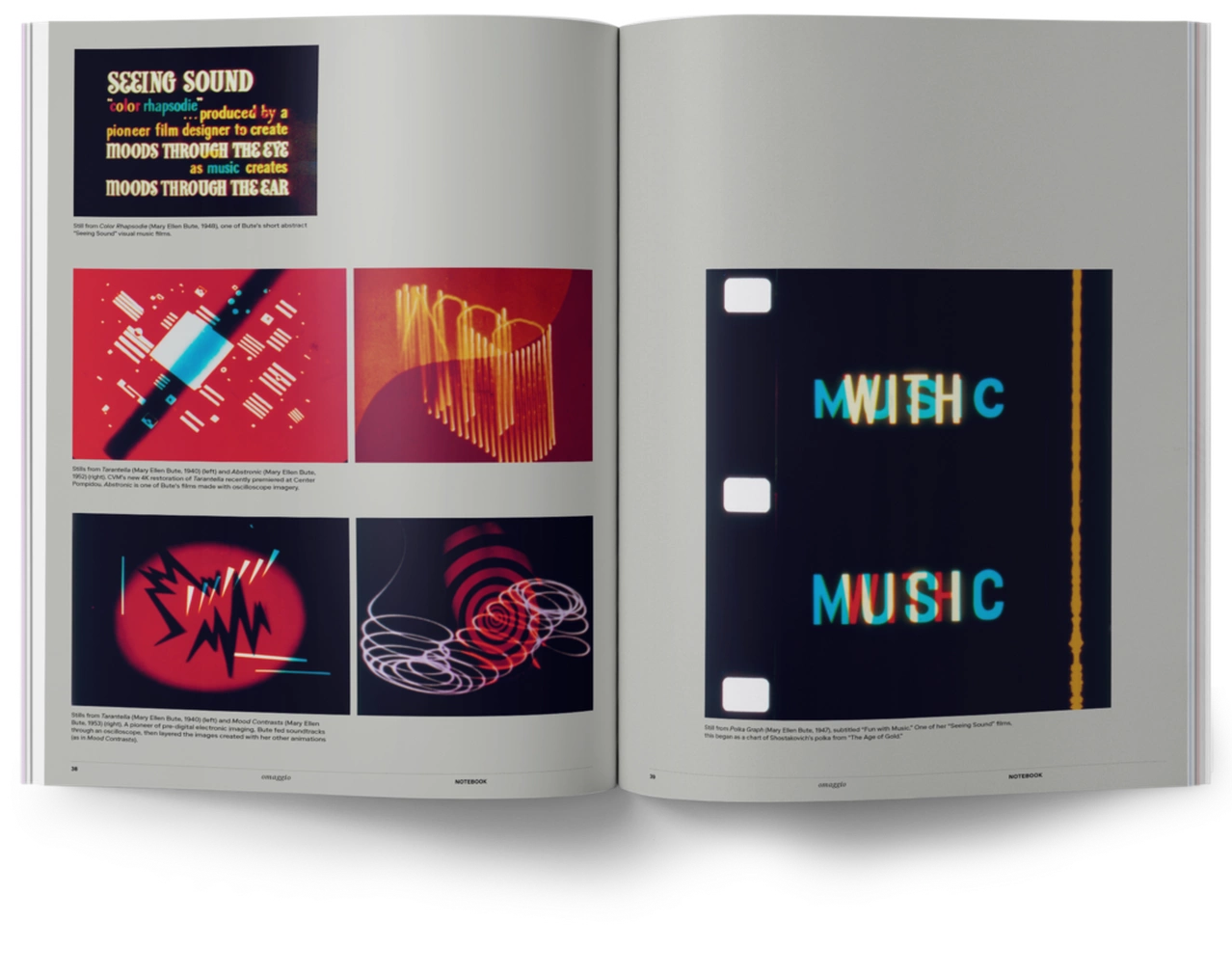 MUBI NOTEBOOK - Issue 4