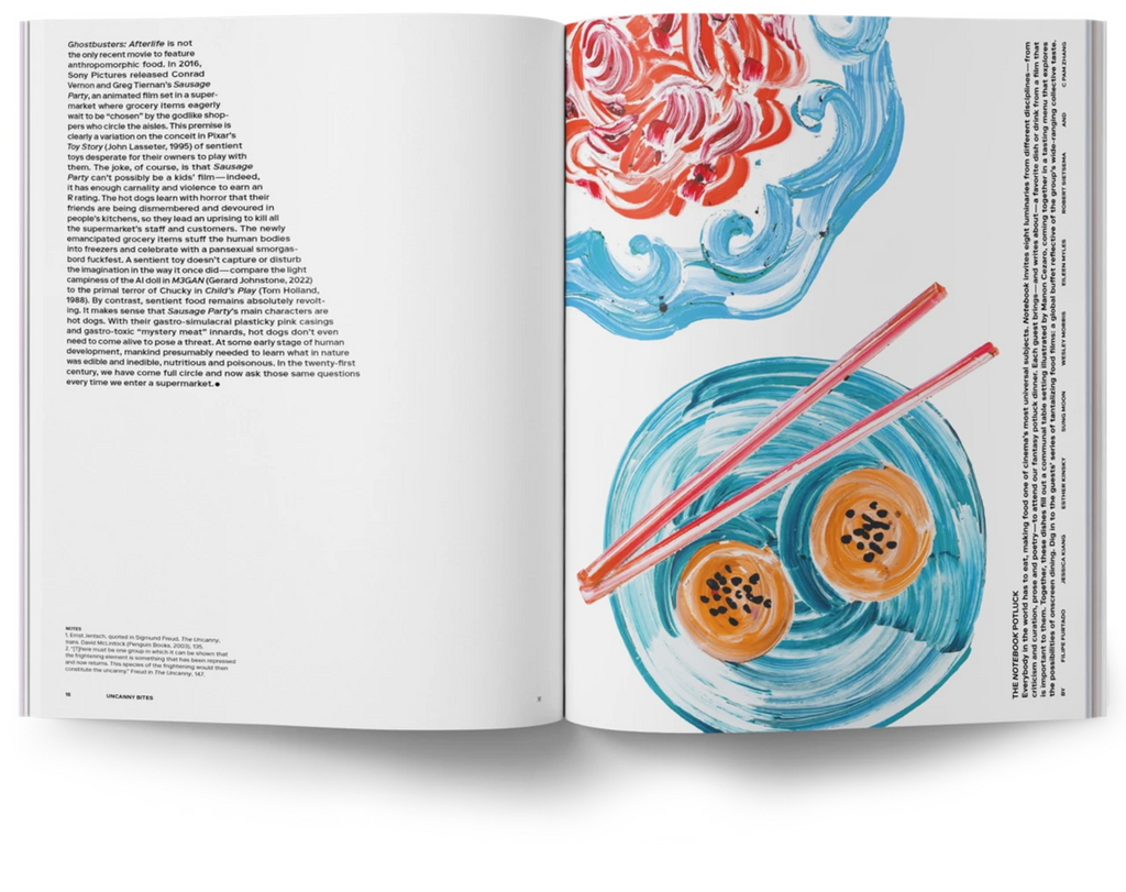 MUBI NOTEBOOK - Issue 8