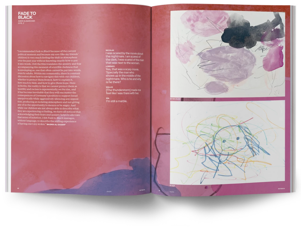 MUBI NOTEBOOK - Issue 6