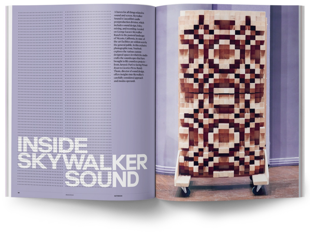 MUBI NOTEBOOK - Issue 4