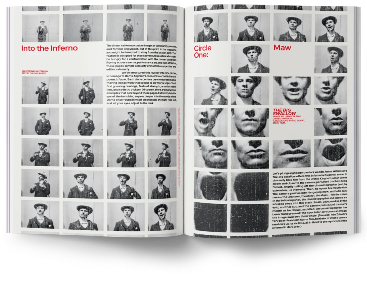 MUBI NOTEBOOK - Issue 8