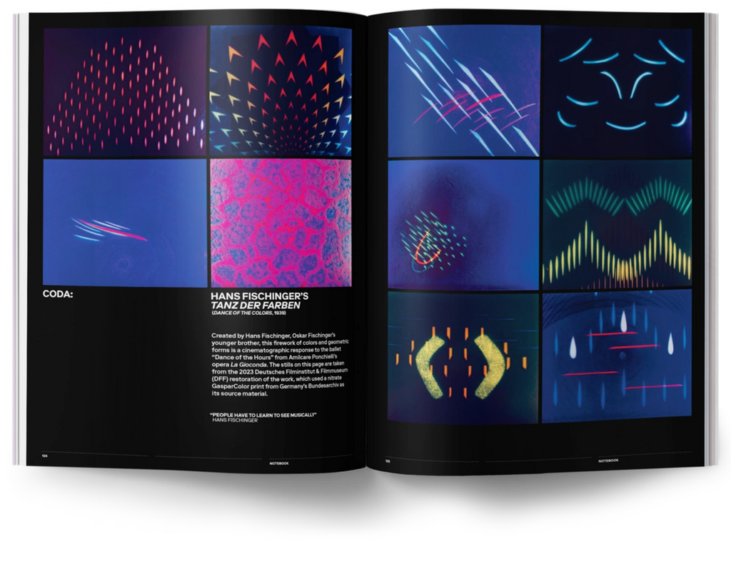 MUBI NOTEBOOK - Issue 4