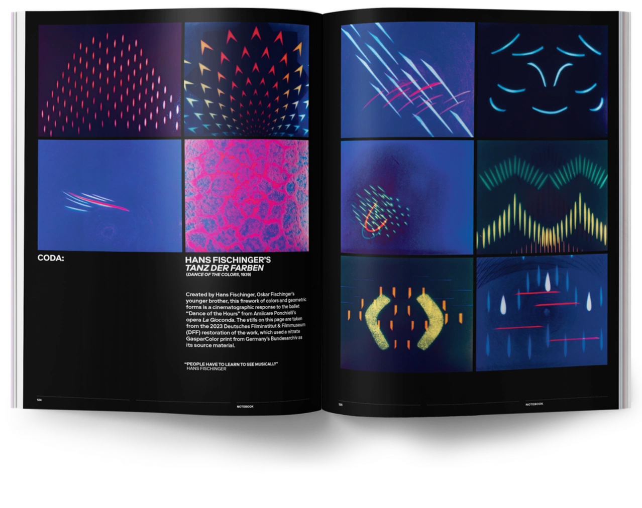 MUBI NOTEBOOK - Issue 4