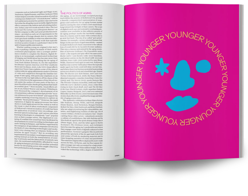 MUBI NOTEBOOK - Issue 6