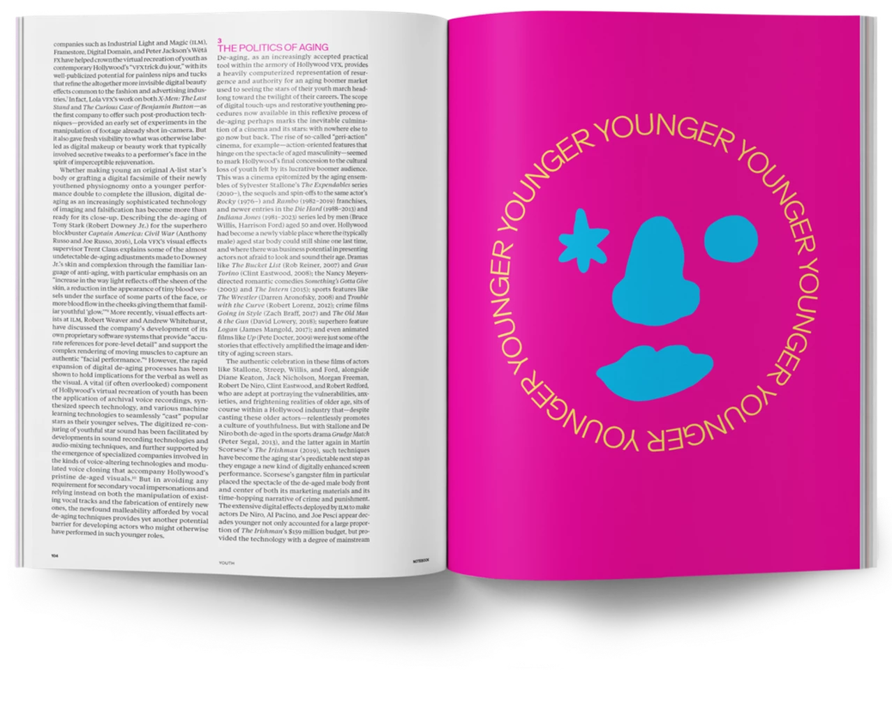 MUBI NOTEBOOK - Issue 6