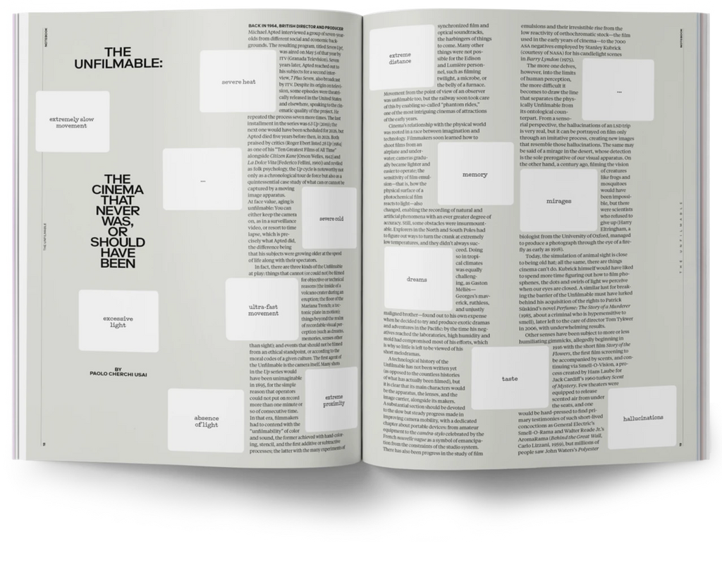 MUBI NOTEBOOK - Issue 7