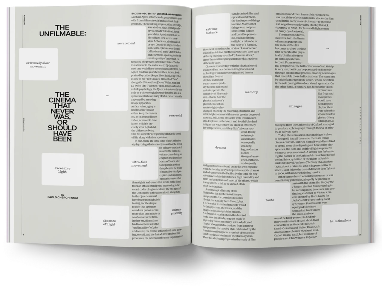 MUBI NOTEBOOK - Issue 7