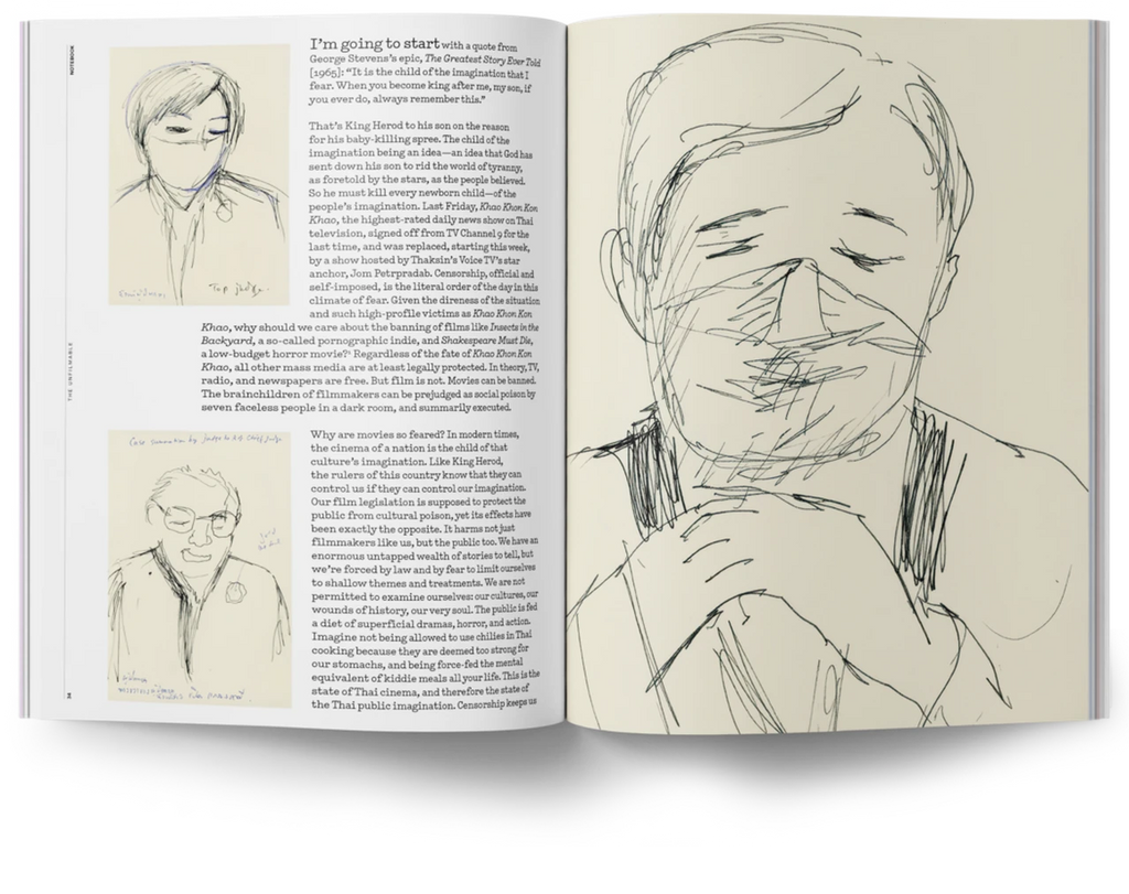 MUBI NOTEBOOK - Issue 7