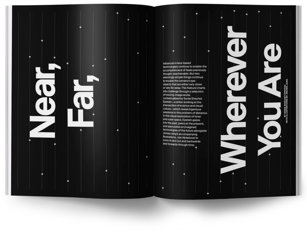 MUBI NOTEBOOK - Issue 7